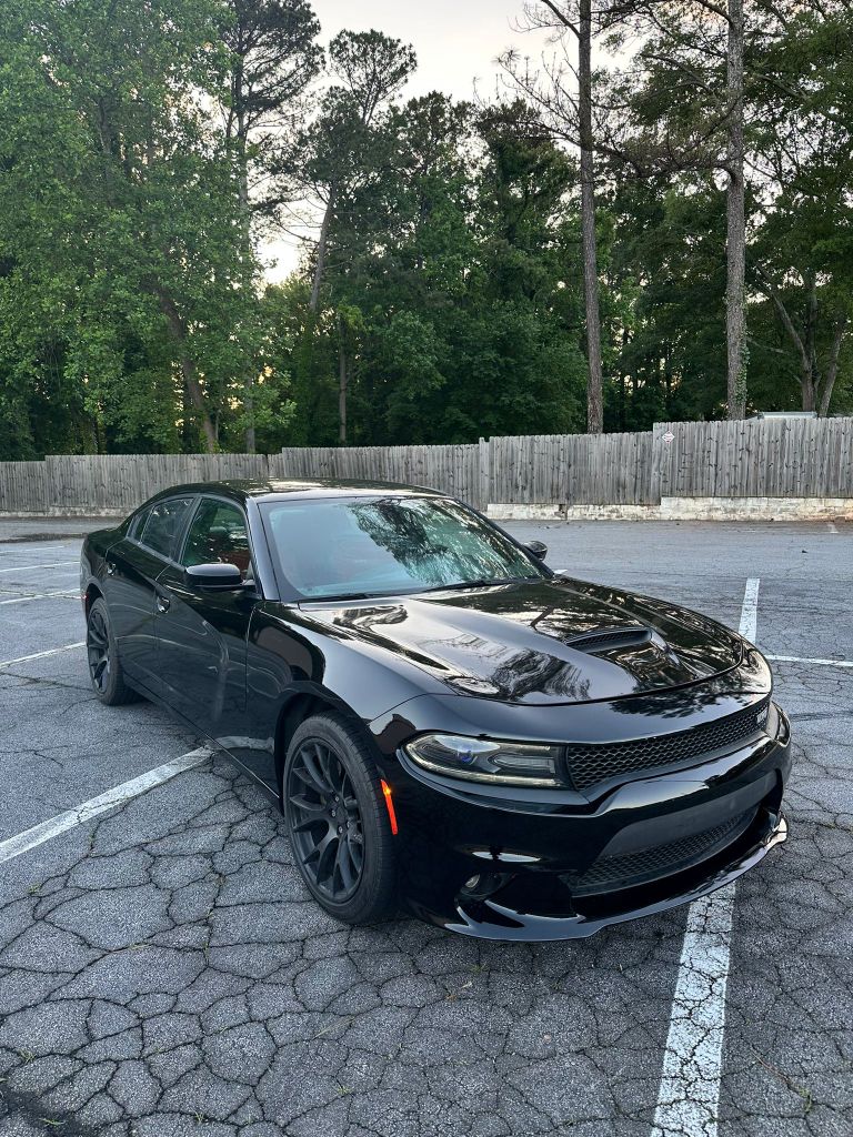 2021 Dodge Charger's photo