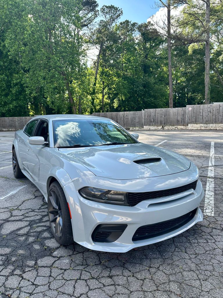 2020 Dodge Charger's photo