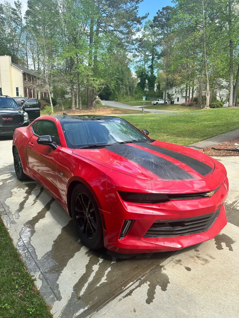 2017 Chevrolet Camaro 1LT