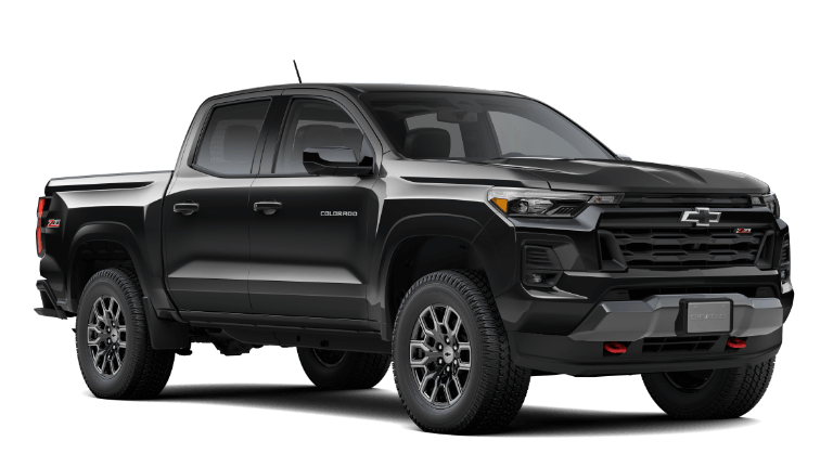 2023 Chevrolet Colorado Work Truck's photo