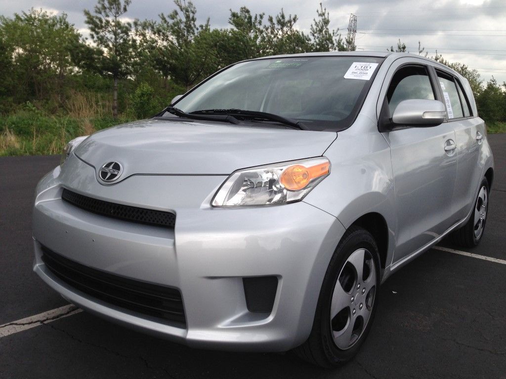 2012 Scion xD Base's photo